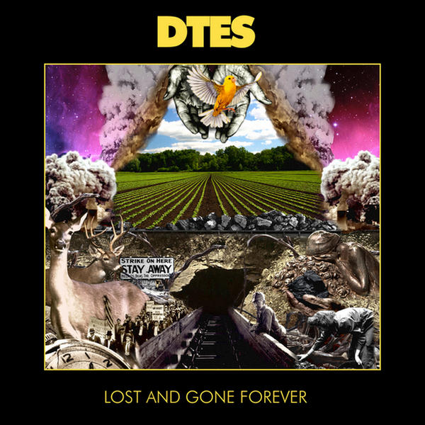Lost And Gone Forever